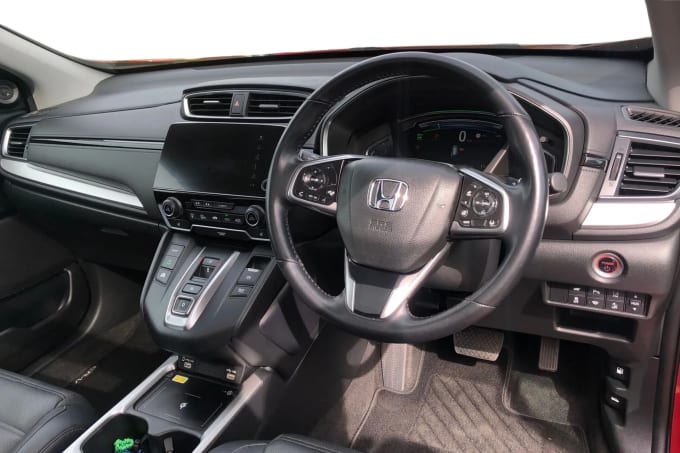 2022 Honda Cr-v