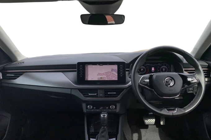 2021 Skoda Scala