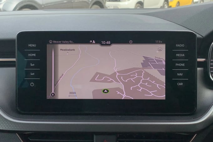 2021 Skoda Scala