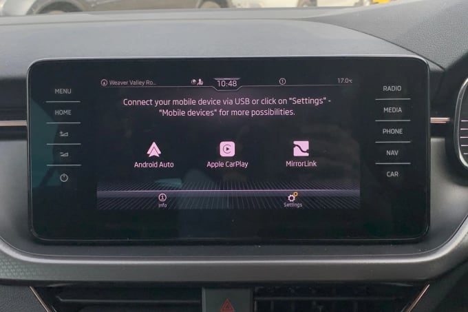 2021 Skoda Scala