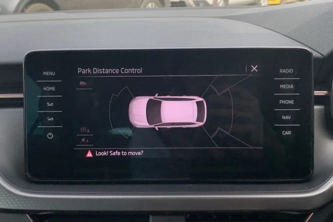 2021 Skoda Scala