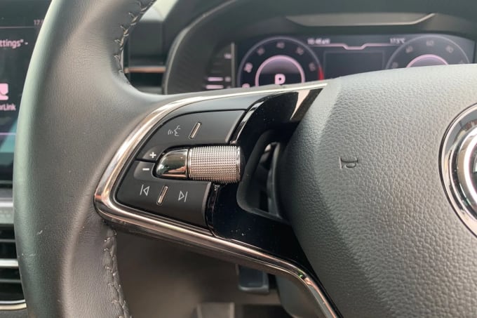 2021 Skoda Scala