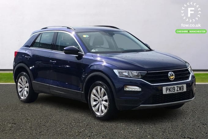 2019 Volkswagen T-roc