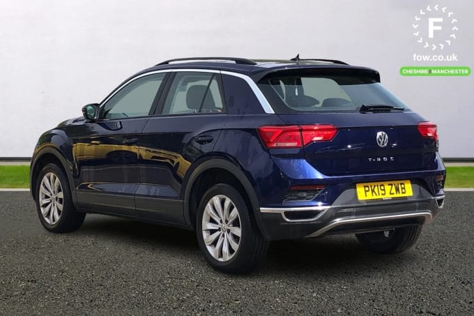 2019 Volkswagen T-roc