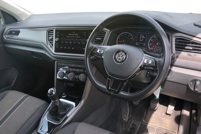 2019 Volkswagen T-roc