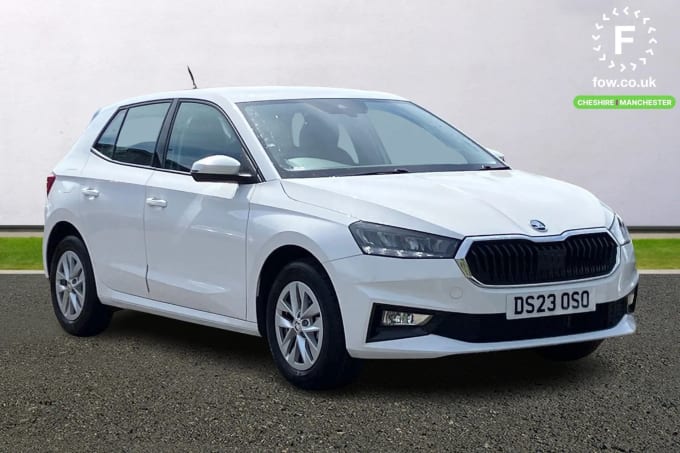 2023 Skoda Fabia