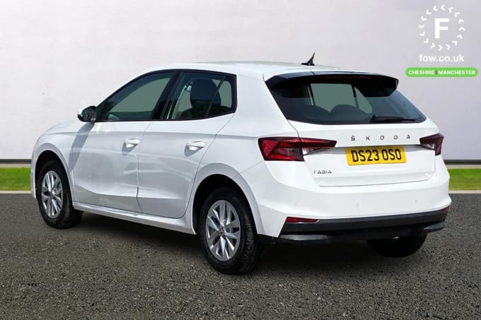 2023 Skoda Fabia