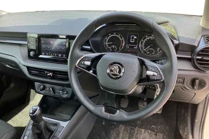 2023 Skoda Fabia
