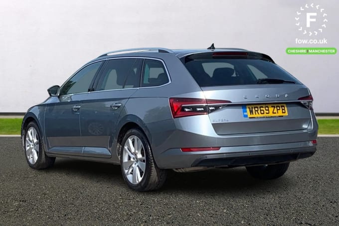 2020 Skoda Superb