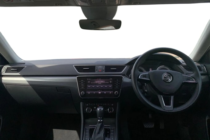 2020 Skoda Superb