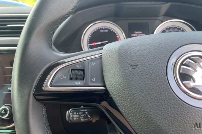 2020 Skoda Superb