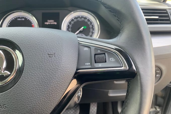 2020 Skoda Superb