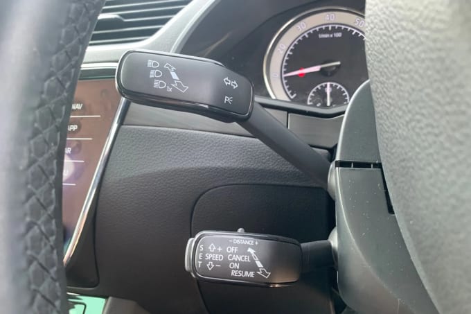 2020 Skoda Superb