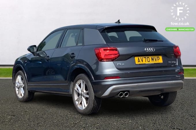 2020 Audi Q2