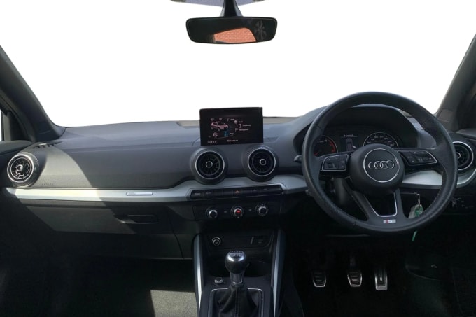 2020 Audi Q2