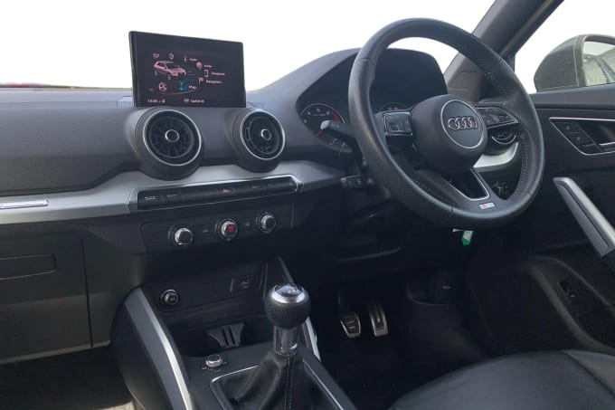 2020 Audi Q2