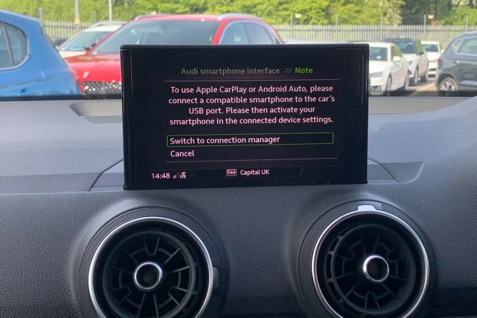 2020 Audi Q2
