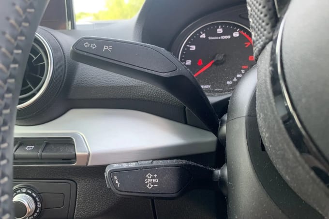 2020 Audi Q2