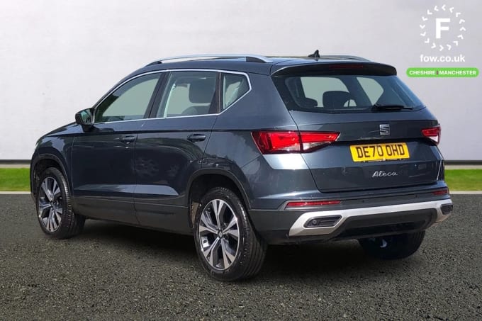 2020 Seat Ateca