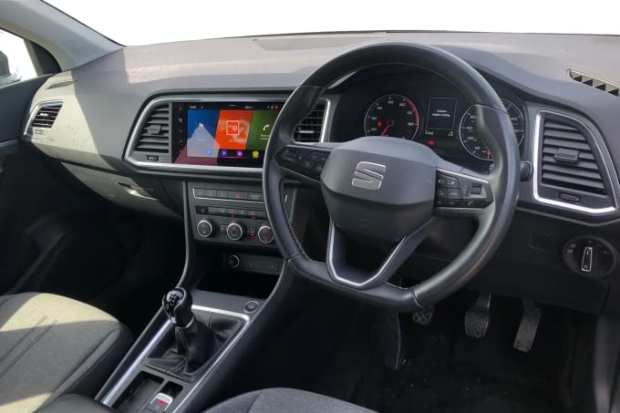 2020 Seat Ateca
