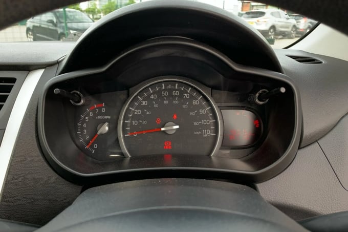 2018 Suzuki Celerio