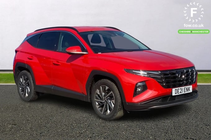 2021 Hyundai Tucson
