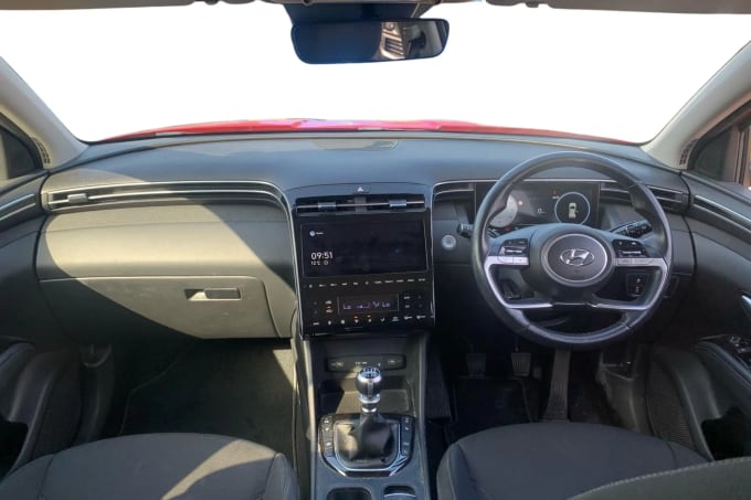 2021 Hyundai Tucson