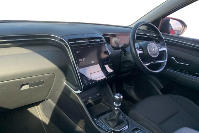 2021 Hyundai Tucson