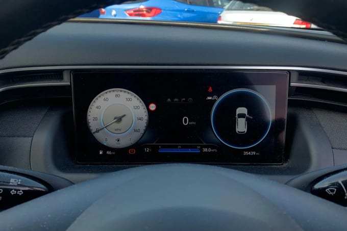 2021 Hyundai Tucson