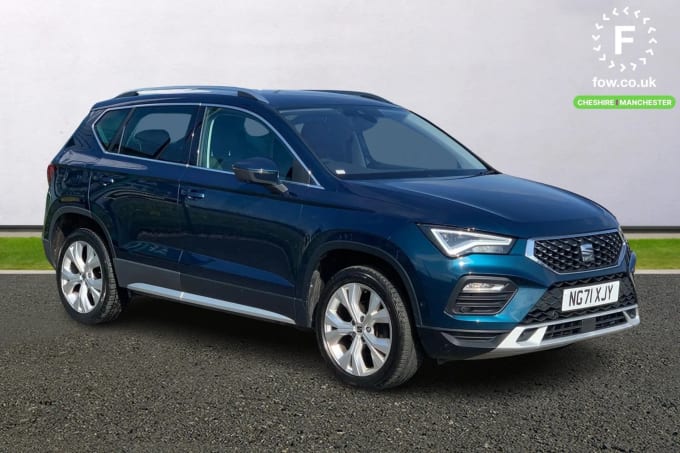 2022 Seat Ateca