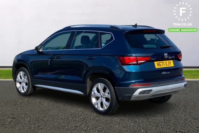 2022 Seat Ateca