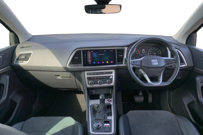 2022 Seat Ateca