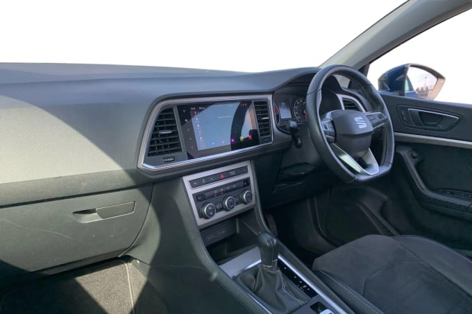 2022 Seat Ateca