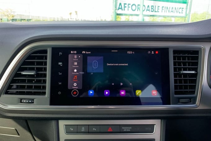 2022 Seat Ateca