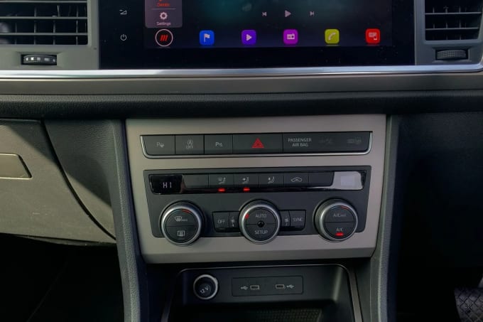 2022 Seat Ateca