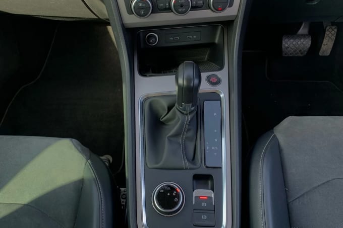 2022 Seat Ateca