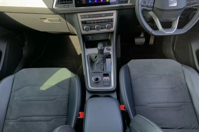2022 Seat Ateca