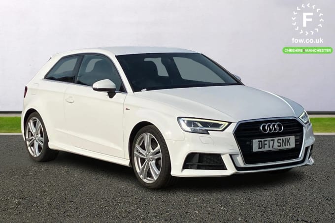 2017 Audi A3