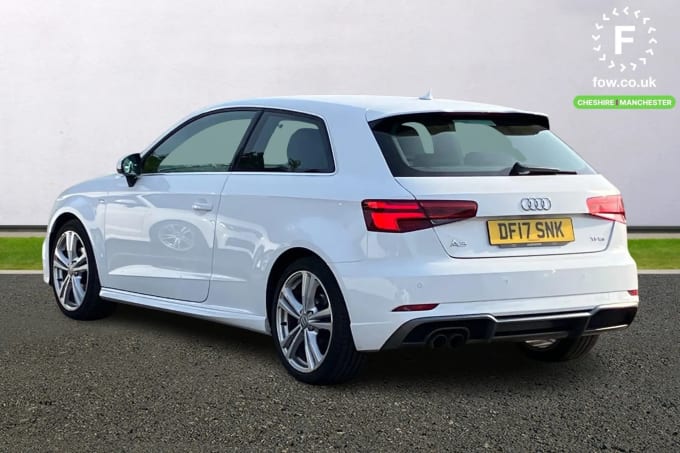 2017 Audi A3