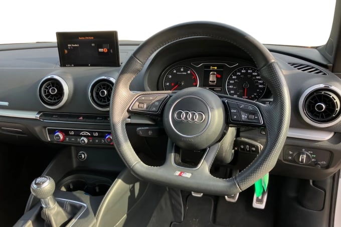 2017 Audi A3