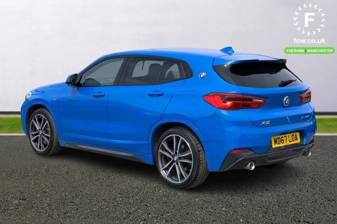 2018 BMW X2