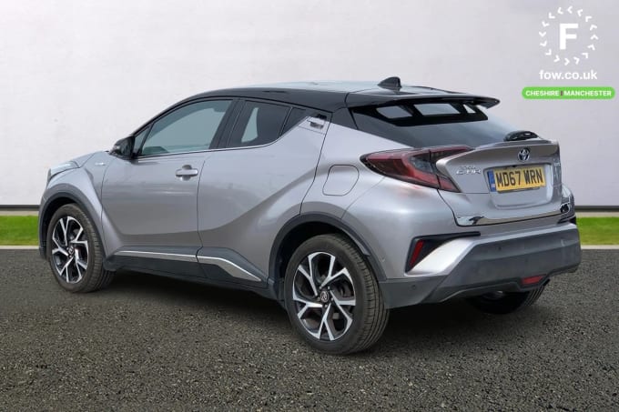 2017 Toyota C-hr