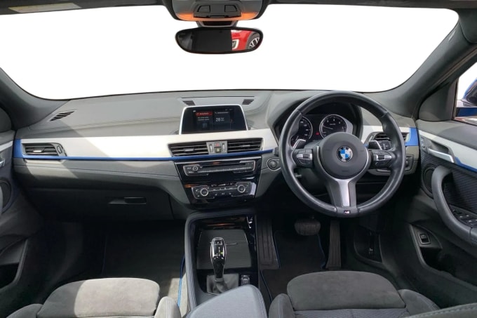 2018 BMW X2