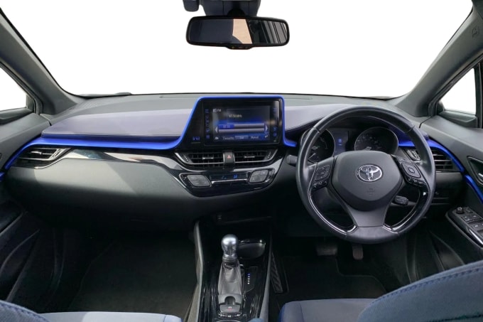 2017 Toyota C-hr