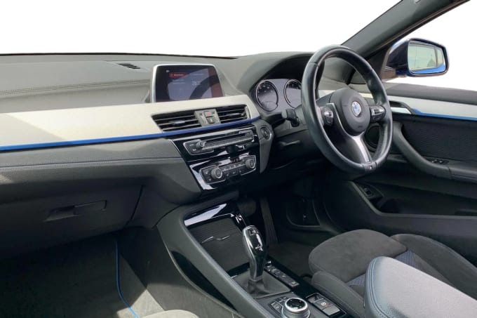 2018 BMW X2