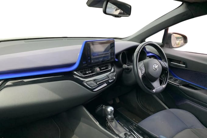 2017 Toyota C-hr