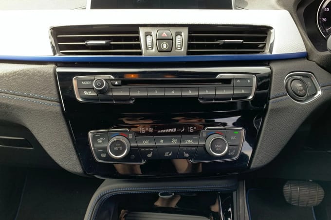 2018 BMW X2