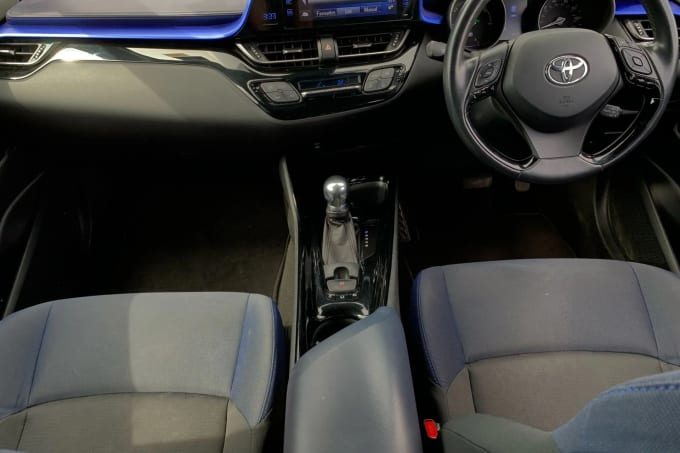 2017 Toyota C-hr