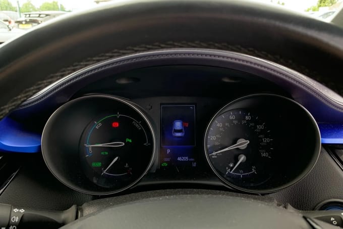 2017 Toyota C-hr