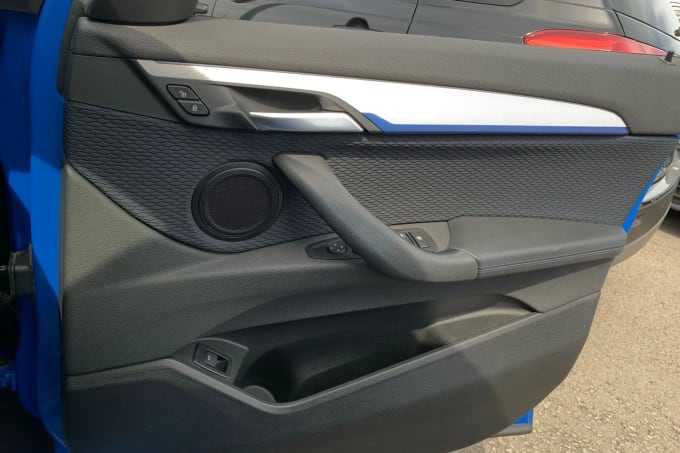 2018 BMW X2